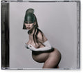 Eartheater: Heavenly Body: If I'm the Bottle You're the Message - CD