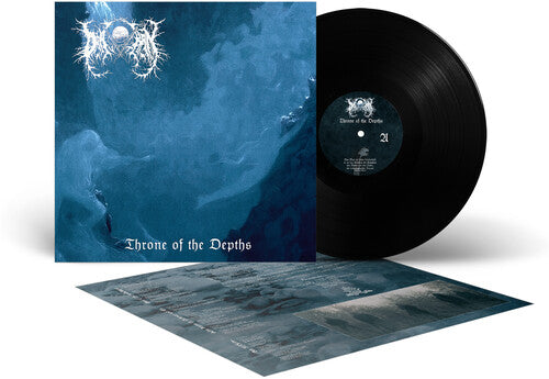 Drautran: Throne of the Depths - (VINYL LP)