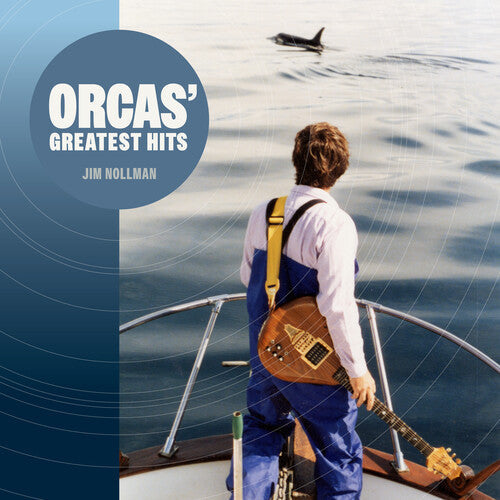 Jim Nollman: Orcas' Greatest Hits - CD