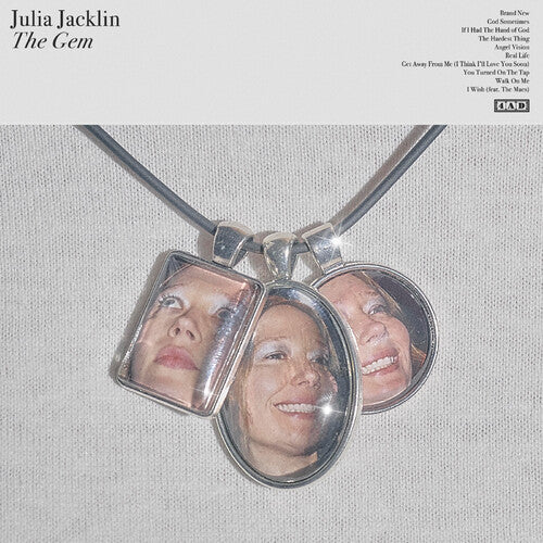 Julia Jacklin: The Gem - (VINYL LP)