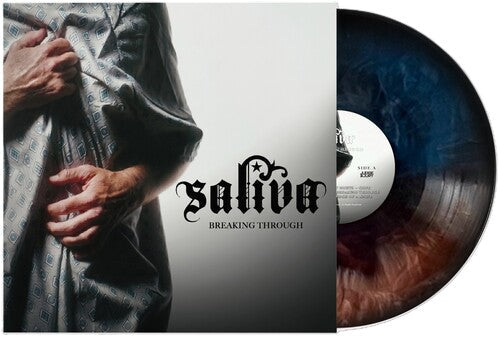 Saliva: Breaking Through - (VINYL LP)