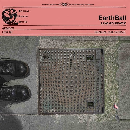Earthball: Actual Earth Music, Vol. 3 And 4 - CD