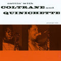 John Coltrane: Cattin' With Coltrane And Quinichette + 1 - UHQCD - CD