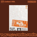 Tws: Soda Soda - Limited A Version - CD