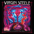 Virgin Steele: The Marriage of Heaven & Hell Part Two - Red - (VINYL LP)