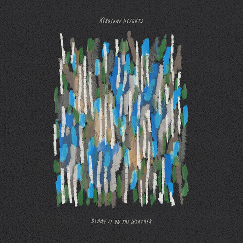 Kerosene Heights: Blame It on the Weather - Watermelon Splash Vinyl - (VINYL LP)