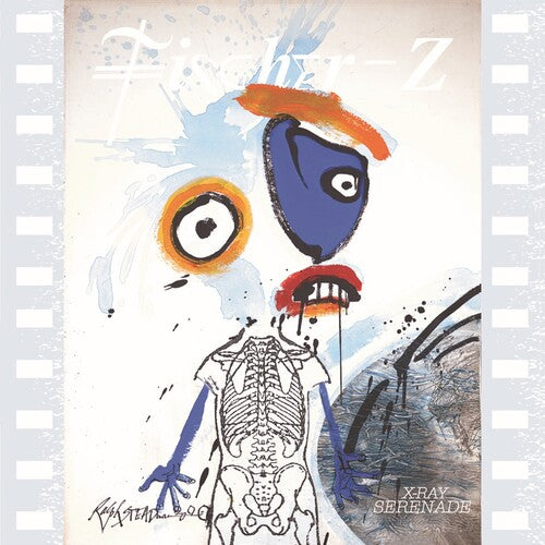 Fischer-Z: X-ray Serenade - (VINYL LP)