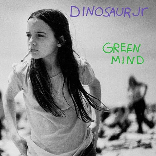 Dinosaur Jr.: Green Mind - (VINYL LP)