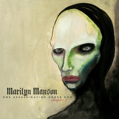 Marilyn Manson: One Assassination Under God: Chapter 2 - (VINYL LP)
