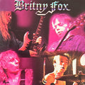 Britny Fox: Long Way To Live - (VINYL LP)