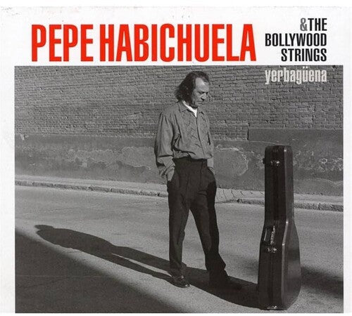 Habichuela, Pepe & the Bollywood Strings: Yerbaguena - (VINYL LP)