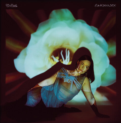 Liv East: Funksoulsex - Purple - (VINYL LP)