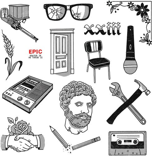 Epic: Heater in My Truck II - (VINYL LP)
