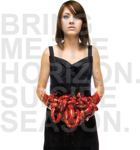 Bring Me the Horizon: Suicide Season - (VINYL LP)