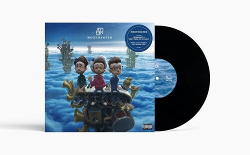 AJR: Neotheater - (VINYL LP)