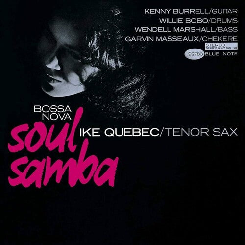 Ike Quebec: Bossa Nova Soul Samba (Blue Note Tone Poet Vinyl Edition) - (VINYL LP)