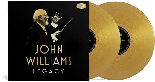 John Williams: John Williams Legacy - (VINYL LP)