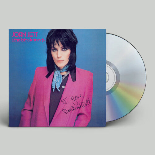 Joan Jett & The Blackhearts: I Love Rock 'N Roll (45th Anniversary Edition) - CD