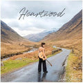 Laura Silverstone: Heartwood - Slate Blue Vinyl - (VINYL LP)