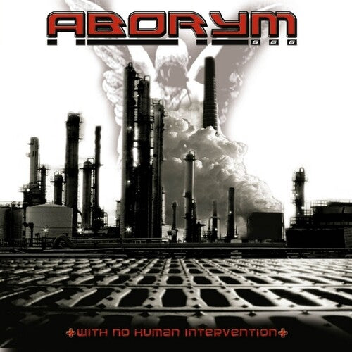 Aborym: With No Human Intervention - (VINYL LP)