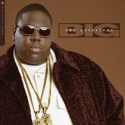 Notorious Big: Now Playing - (VINYL LP)