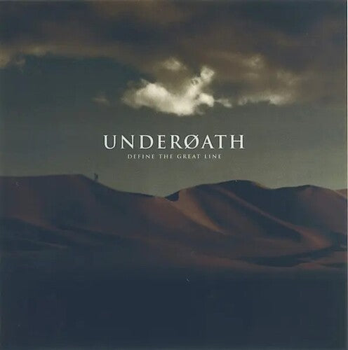 Underoath: Define the Great Line - (VINYL LP)