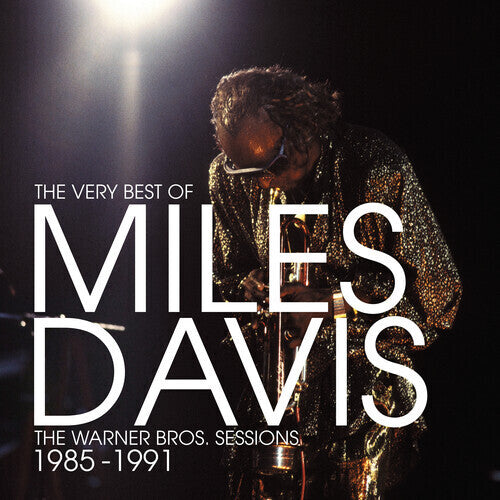 Miles Davis: The Very Best of the Warner Bros. Sessions 1985-1991 - (VINYL LP)