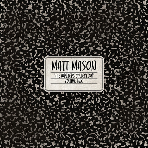 Matt Mason: The Writer's Collection Volume Two - CD