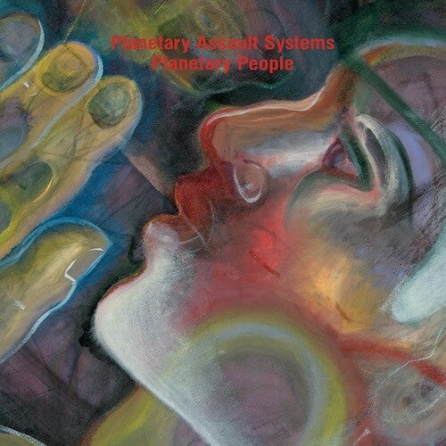 Planetary Assault Systems: Planetary People - (VINYL LP)