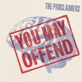 The Proclaimers: You May Offend - Red Vinyl - (VINYL LP)