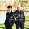 Theotime Langlois de Swarte: Le Violon De Rameau - CD