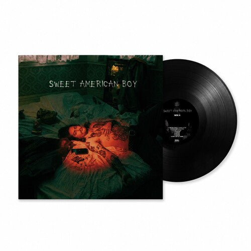 Honestav: Sweet American Boy - (VINYL LP)