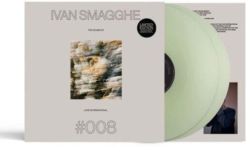 Ivan Smagghe: The Sound of Love International #008 - (VINYL LP)