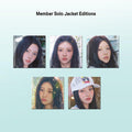 Illit: I Got Your Back - Member Solo Jacket Edition Moka - CD