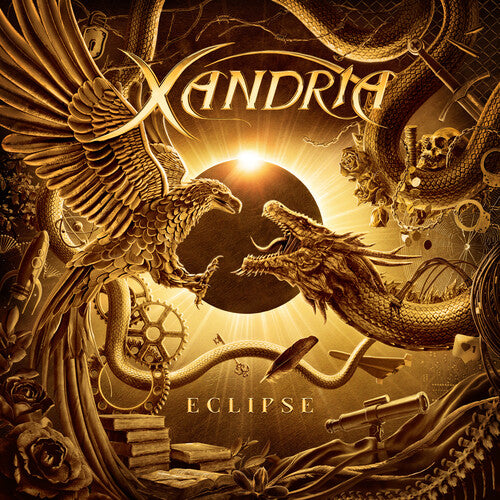 Xandria: Eclipse - (VINYL LP)