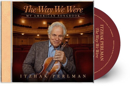 Itzhak Perlman: The Way We Were: My American Songbook - CD