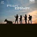 Erik Bosgraaf: Folk Baroque (2 LP - colored vinyl) - (VINYL LP)