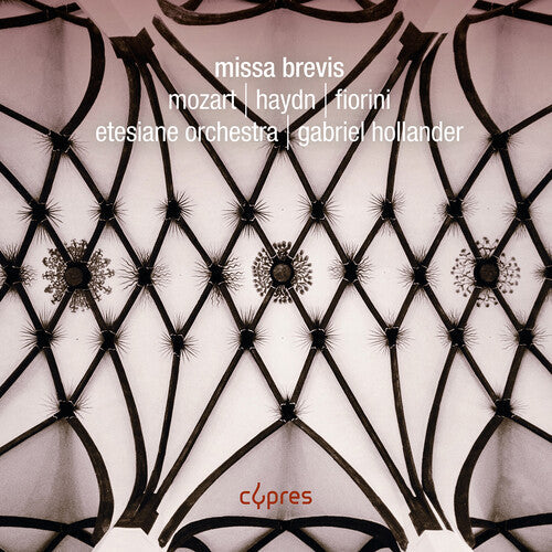 Etesiane Orchestra: Missa Brevis - CD