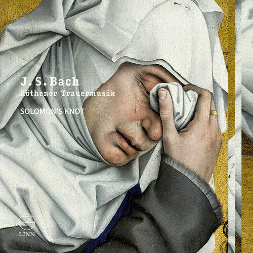 Solomon's Knot: J. S. Bach: Kothener Trauermusik - CD
