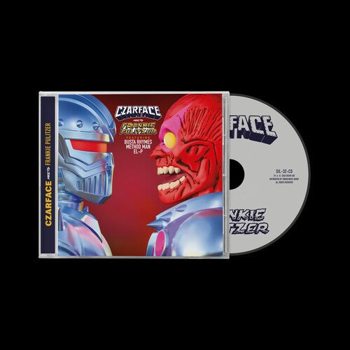 Czarface: Czarface Meets Frankie Pulitzer - CD