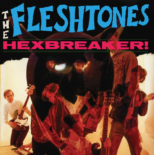 The Fleshtones: Hexbreaker! - CD