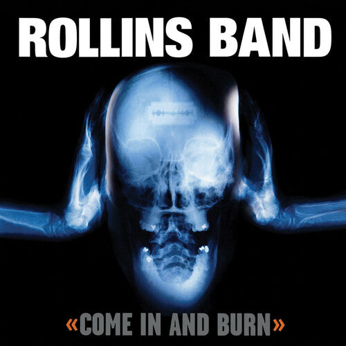 Rollins Band: Come In & Burn - CD