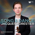 Jacques Forestier: Song & Dance - CD