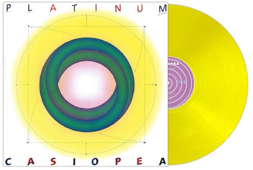 Casiopea: Platinum - Limited Color Vinyl - (VINYL LP)