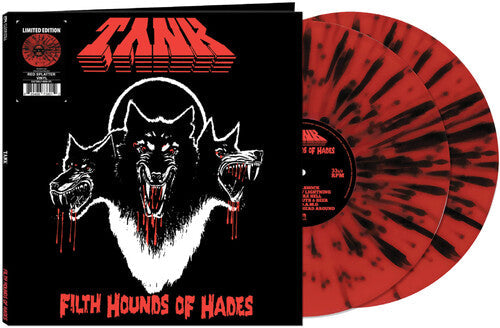 Tank: Filth Hounds Of Hades - (VINYL LP)