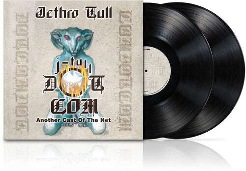 Jethro Tull: J-Tull Dot Com: Another Cast Of The Net - (VINYL LP)