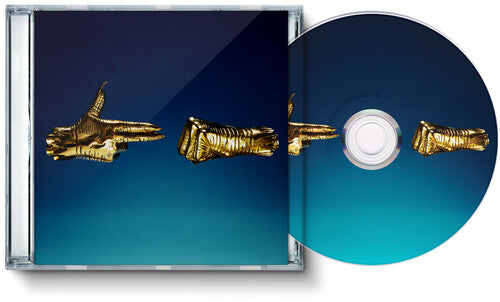 Run the Jewels: Run the Jewels 3 - CD