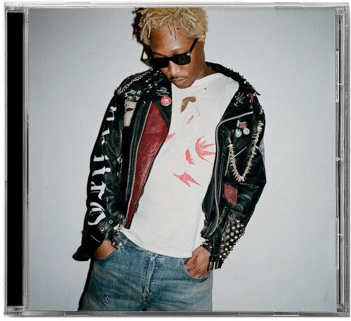 Future: The Real Me - CD
