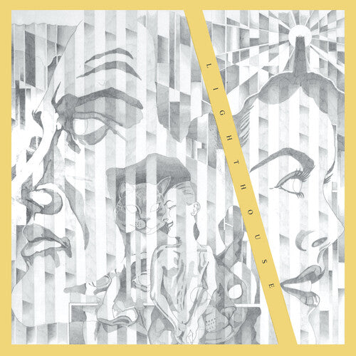The Shadow Ring: Lighthouse - (VINYL LP)