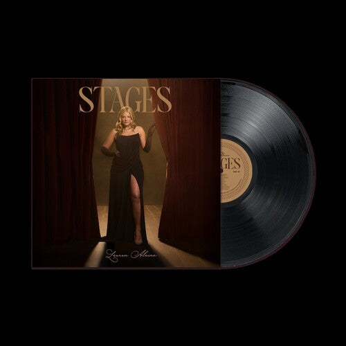 Lauren Alaina: Stages - (VINYL LP)